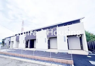 埼玉県児玉郡美里町大字阿那志【アパート】の外観