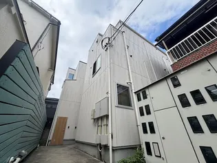 東京都葛飾区堀切5【アパート】の外観