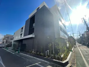 アムス西品川の画像