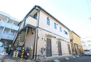 プロスパ【1階】の外観