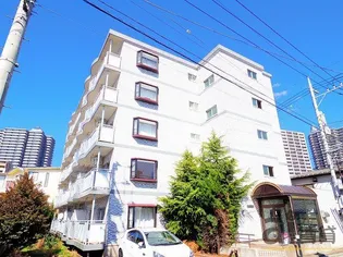 埼玉県所沢市元町【マンション】の外観