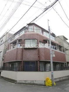 渡辺ハイツ【3階】の外観