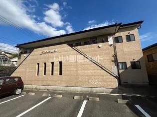 ラ・メゾン山口VI【1階】の外観