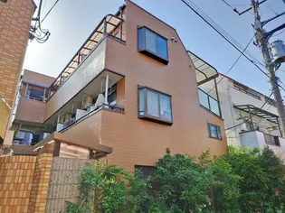 メゾン・レステ【2階】の外観