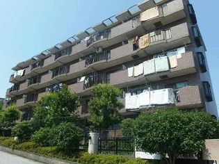 ノースバレー【4階】の外観