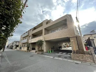 レクセルマンション舞浜第2【2階】の外観