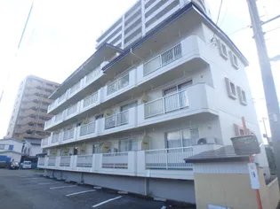 山形県山形市十日町4【マンション】の外観