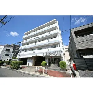 東京都板橋区上板橋2【マンション】の外観