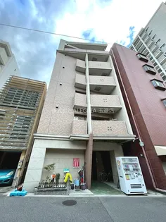 大阪府大阪市天王寺区玉造元町【マンション】の外観