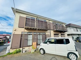 神奈川県秦野市渋沢2【アパート】の外観