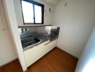 メーゾン・カトー【2階】のキッチン