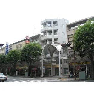 AIビル【6階】の外観