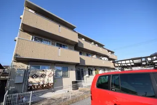 ルシール宝木【3階】の外観