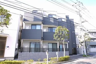 ネオス葛西【1階】の外観