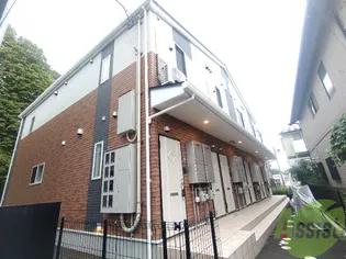 ラ・ビリテ【2階】の外観