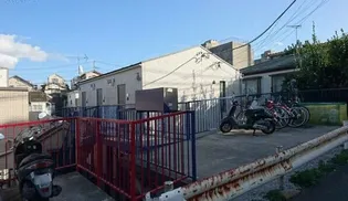 神奈川県横浜市鶴見区東寺尾4【アパート】の外観