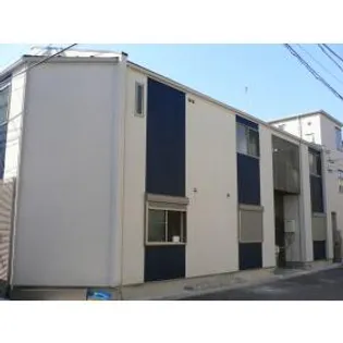 東京都江戸川区一之江7【アパート】の外観