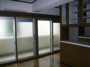 早稲田永谷マンション【5階】の外観