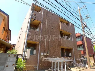 サンイング西船【3階】の外観