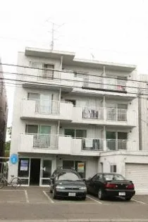 レジデンス高石【2階】の外観