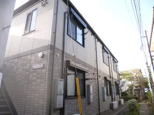 フレグランス【2階】の外観