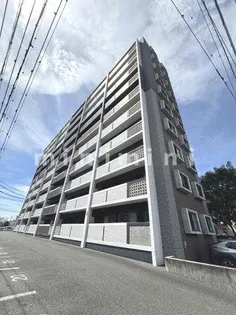 熊本県熊本市中央区本山町【マンション】の外観