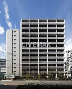 A-standard芝浦【10階】の外観