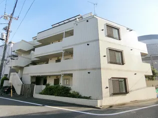 スタンフォードハイツ【1階】の外観