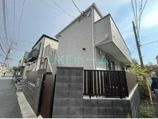 クローバーハイム鬼高【2階】の外観