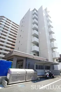 熊本県熊本市中央区新大江1【マンション】の外観