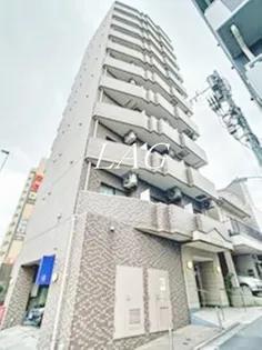 ヴェルステージ戸越【2階】の外観