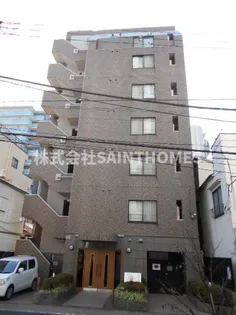 パークウェル芝公園【7階】の外観