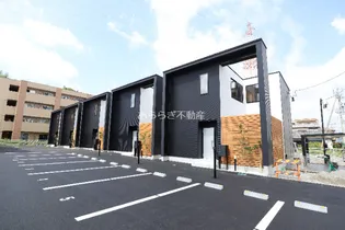 静岡県浜松市中央区上島7【一戸建】の外観