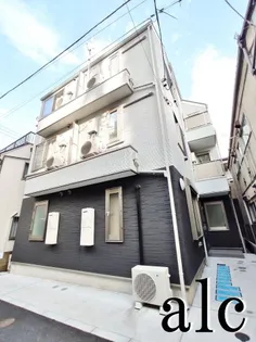 シャンテ大塚【1階】の外観