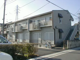 ブライトクレイン【1階】の外観