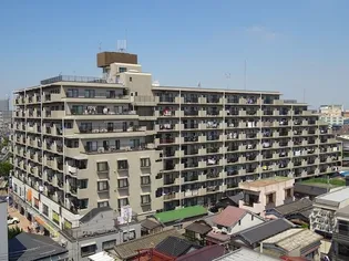 ダイヤメゾン戸田公園の画像