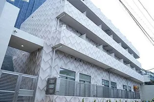 東京都新宿区北新宿2【マンション】の外観