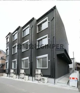 everCrest赤羽志茂【2階】の外観