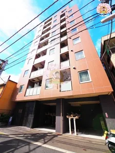 神奈川県横浜市南区通町2【マンション】の外観