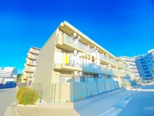 ルクレ津田沼【3階】の外観