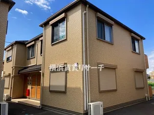 MmヴィラージュIV【1階】の外観