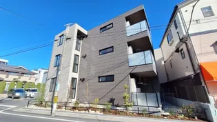 埼玉県川口市芝中田1【マンション】の外観