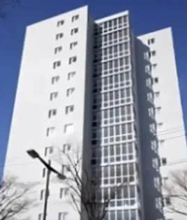 東京都江東区辰巳2【マンション】の外観