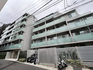 ZOOM広尾【6階】の外観