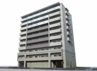 大阪府大阪市西区南堀江4【マンション】の外観