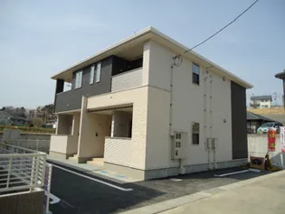 オーシャンヒル II【2階】の外観