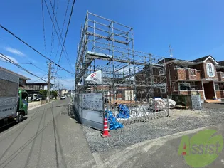 エスペランス【1階】の外観