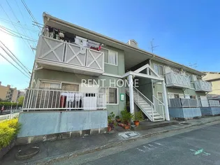 西岡ハイツの画像