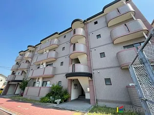 アビタシオン天拝の画像