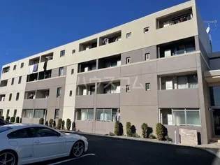 グロリア レジデンス【4階】の外観